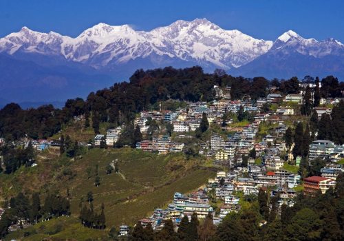 Darjeeling