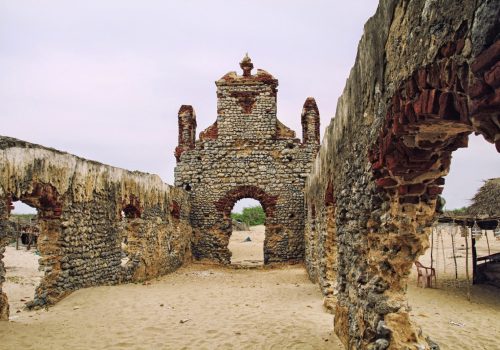 Dhanushkodi