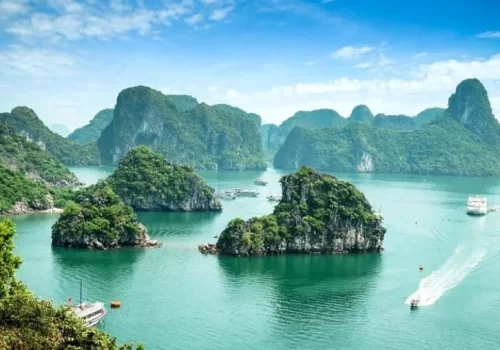 Ha Long Bay