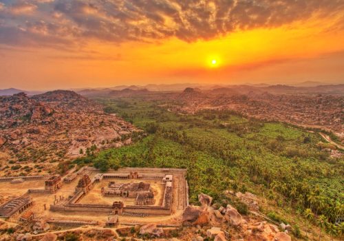 Hampi, Karnataka