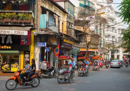 Hanoi