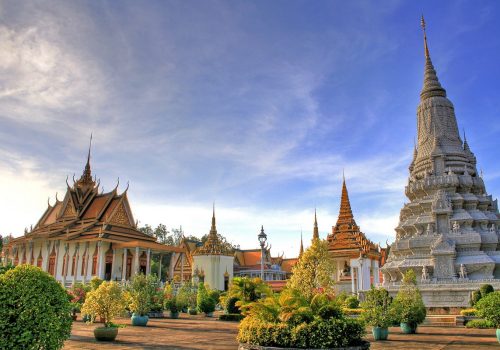 Cambodia Travel Guide: Royal Palace in Phnom Penh is truly a must for visitors to Cambodia