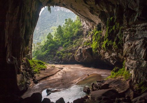 Phong Nha-Ke Bang National Park