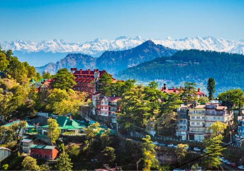 Shimla