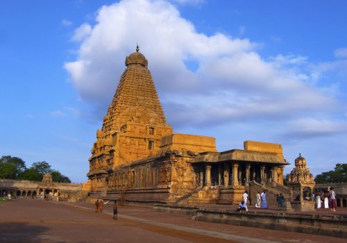 Thanjavur, Tamil Nadu