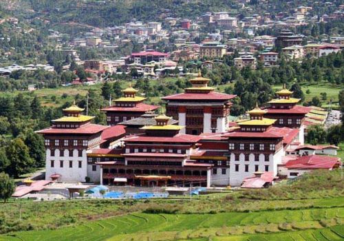 Thimphu